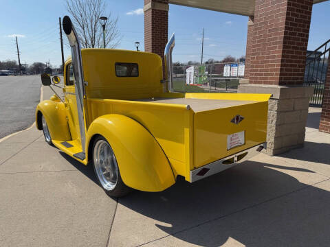 1948 Diamond T Custom Pickup