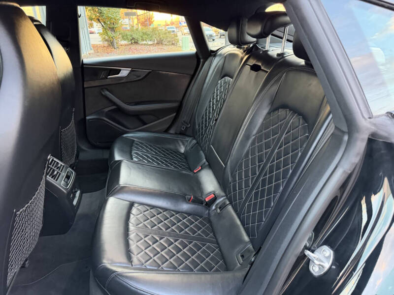 2019 Audi S5 Sportback 3.0T quattro Premium Plus