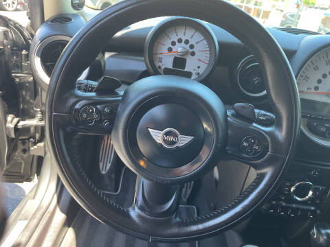 2012 MINI Cooper Clubman S
