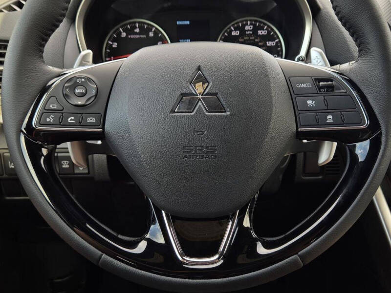 2026 Mitsubishi Eclipse Cross SEL