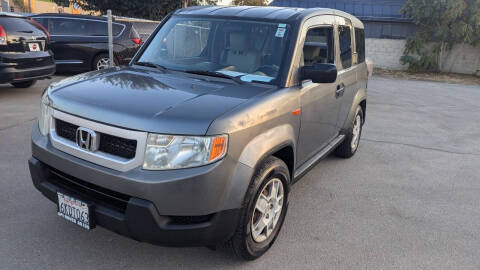 2009 Honda Element for sale at Approved Autos in Bakersfield CA