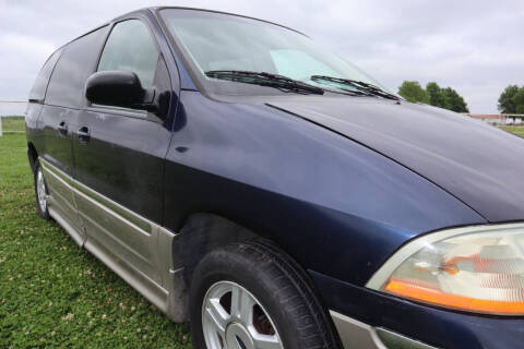2002 Ford Windstar SEL