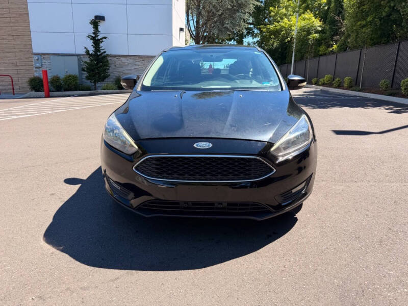 2017 Ford Focus SEL