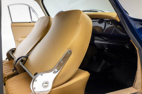 1964 Porsche 356
