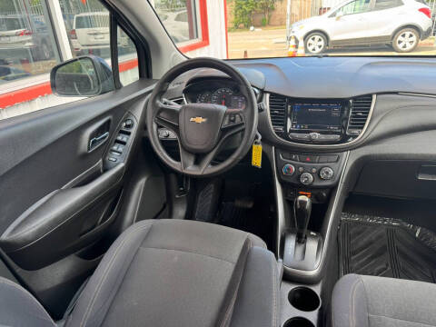 2019 Chevrolet Trax LS