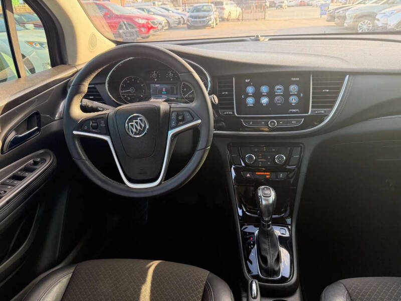 2020 Buick Encore Preferred