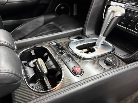 2014 Bentley Continental GT Speed