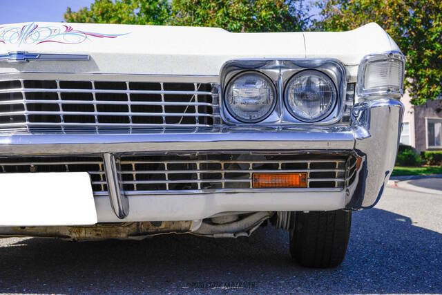 1968 Chevrolet Caprice