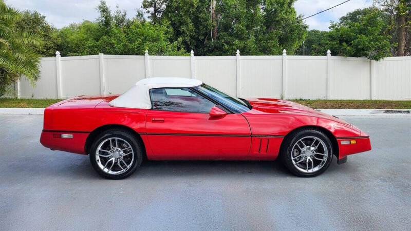 1990 Chevrolet Corvette