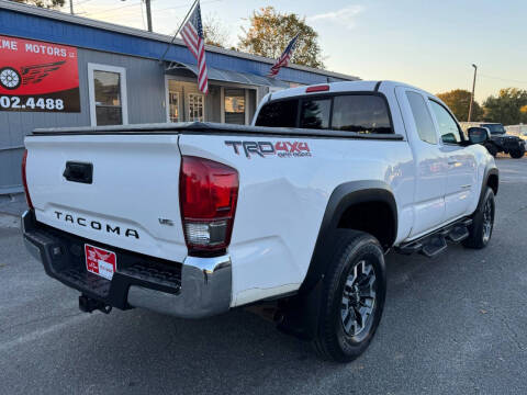 2016 Toyota Tacoma TRD Off-Road