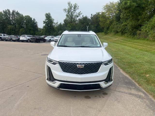 Used 2021 Cadillac XT6 Premium Luxury with VIN 1GYKPDRSXMZ203957 for sale in Washington, MO