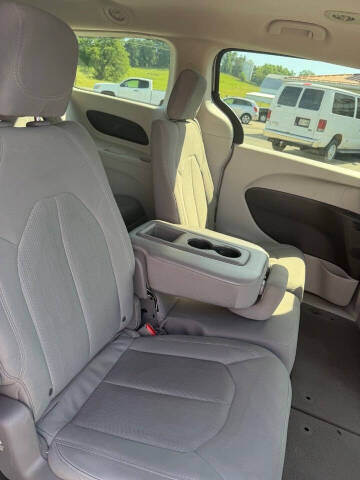 2017 Chrysler Pacifica Touring