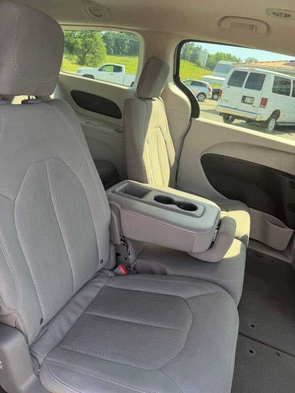 2017 Chrysler Pacifica Touring