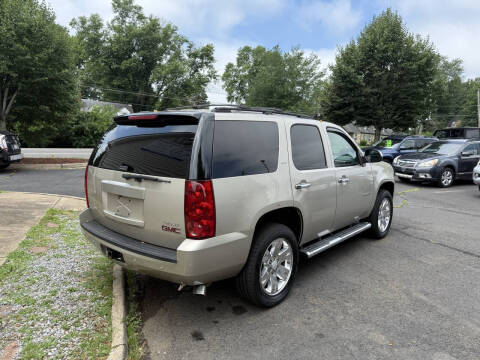 2013 GMC Yukon SLT