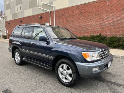 2005 Toyota Land Cruiser for sale at Imports Auto Sales Inc. in Paterson NJ