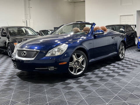 2006 Lexus SC 430 for sale at WEST STATE MOTORSPORT in Federal Way WA