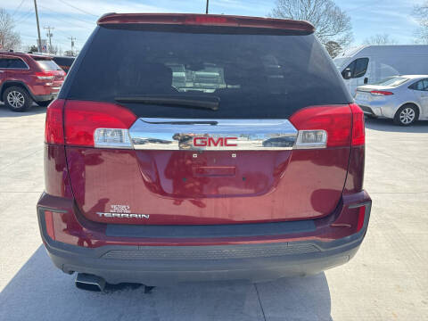 2017 GMC Terrain SLE-1