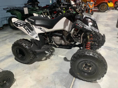 2008 Polaris Outlaw 450 MXR