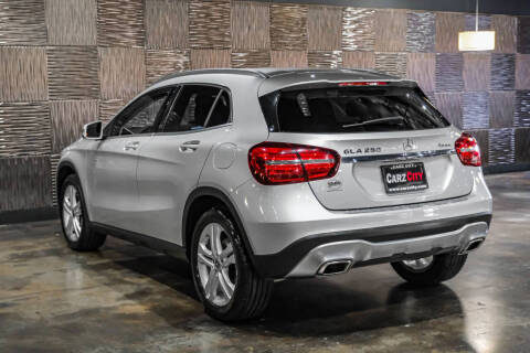 2018 Mercedes-Benz GLA GLA 250 4MATIC