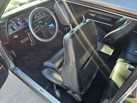 1966 Chevrolet Chevelle