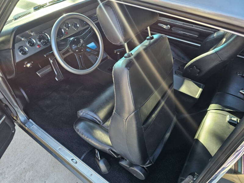 1966 Chevrolet Chevelle