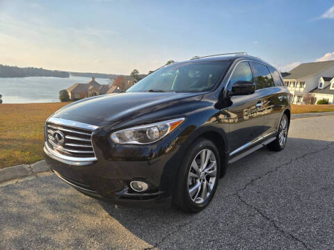 2014 Infiniti QX60