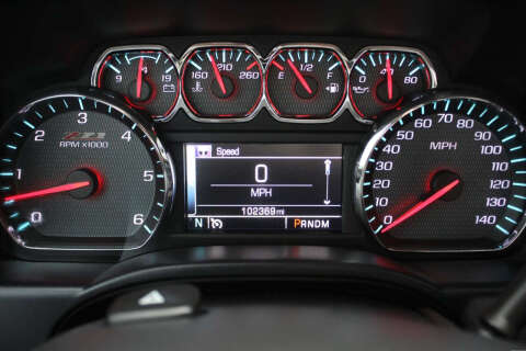 2014 Chevrolet Silverado 1500 LT