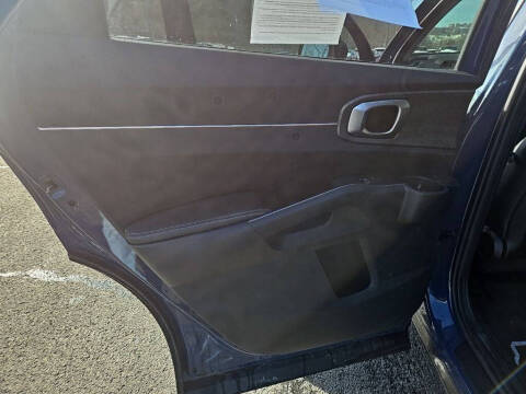 2024 Kia Sorento X-Line EX