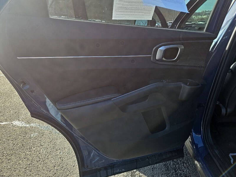 2024 Kia Sorento X-Line EX