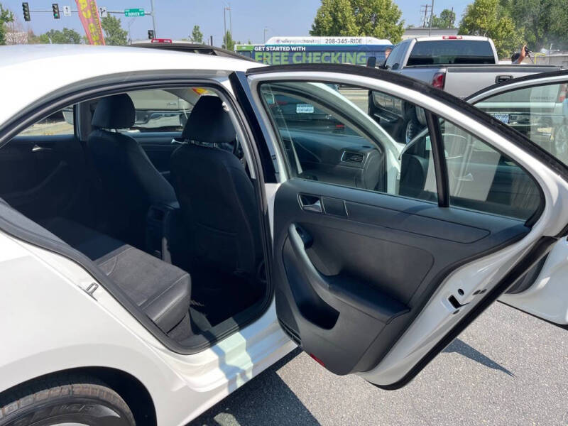2012 Volkswagen Jetta