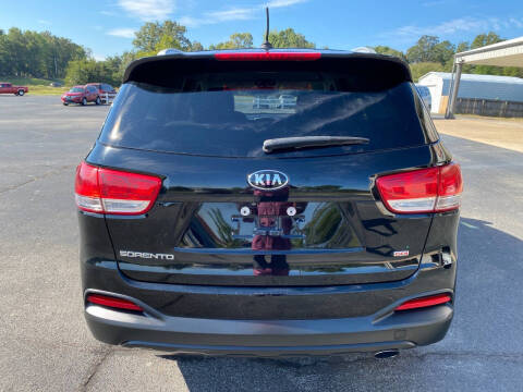 2017 Kia Sorento LX