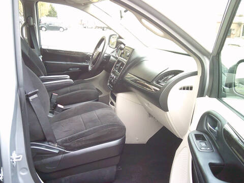 2013 Dodge Grand Caravan