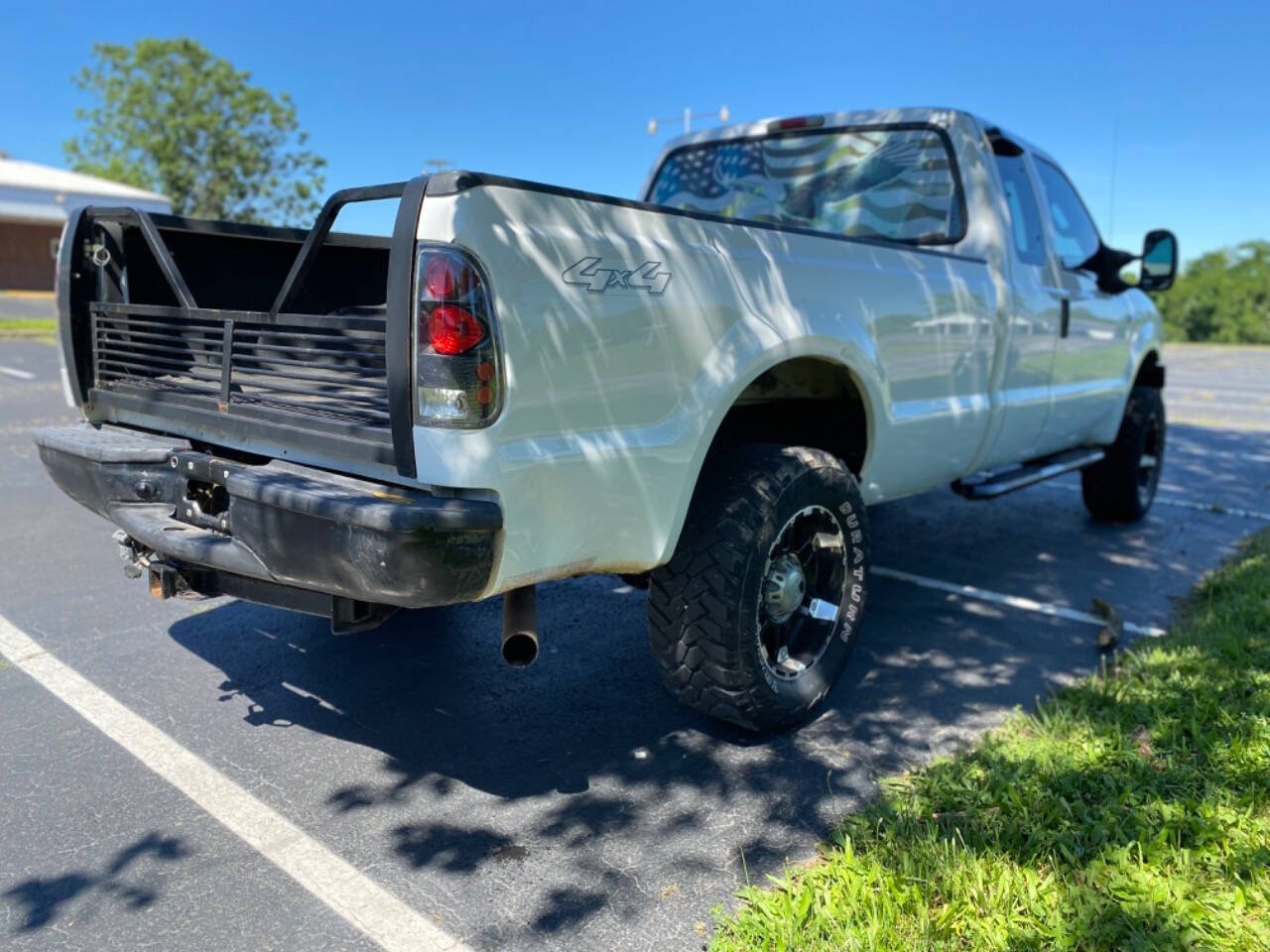 2006 Ford F-250 Super Duty for sale at Dan Miller's Used Cars in Murray, KY