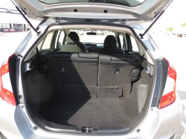 2017 Honda Fit LX