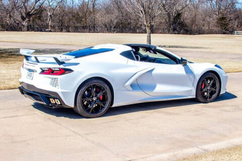 2022 Chevrolet Corvette Stingray