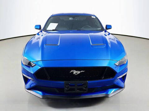 2020 Ford Mustang GT Premium