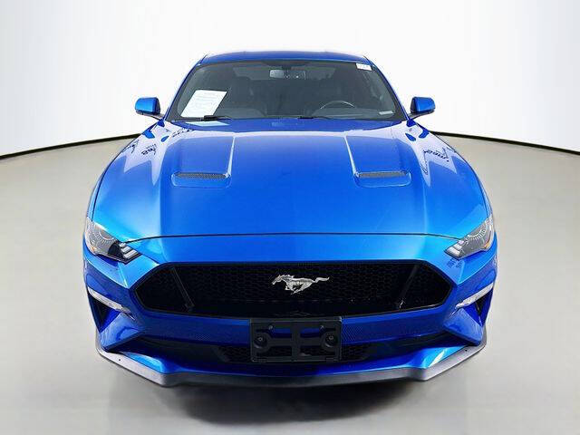 2020 Ford Mustang GT Premium