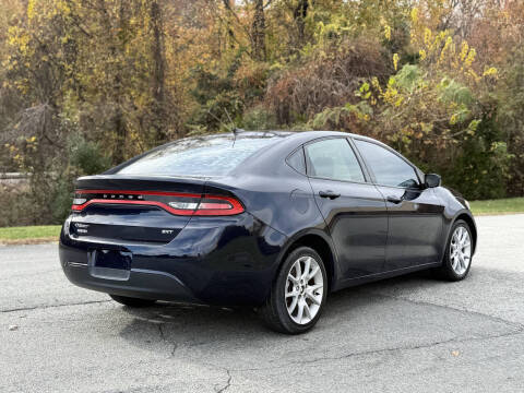2013 Dodge Dart SXT