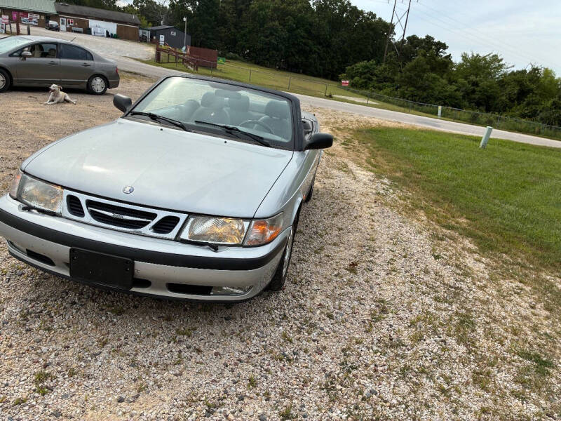 2000 Saab 9-3 SE HO
