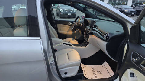 2017 Mercedes-Benz B-Class B 250e