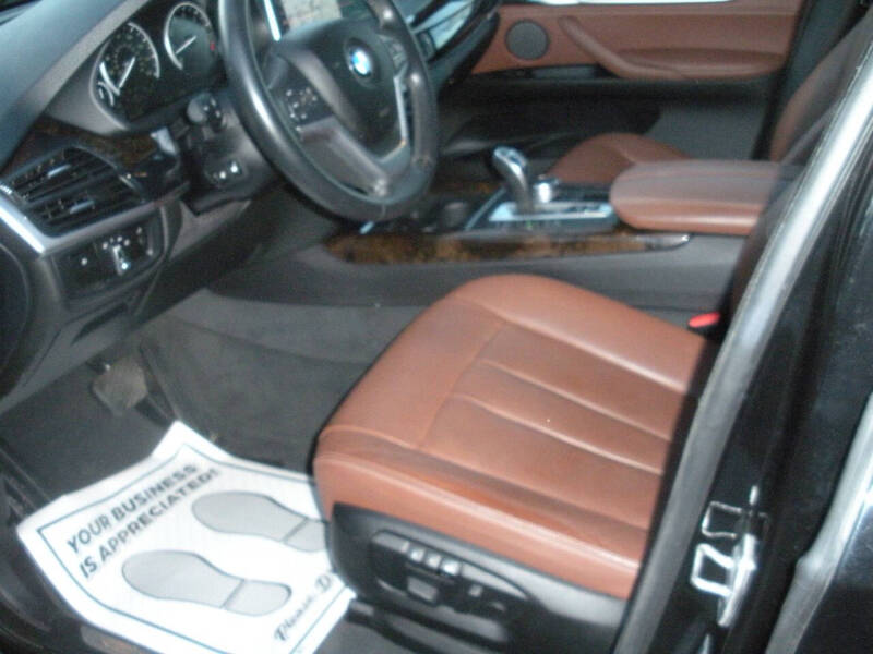 2018 BMW X5 xDrive35i