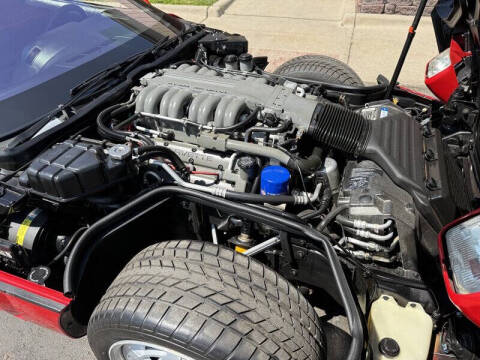 1990 Chevrolet Corvette ZR1