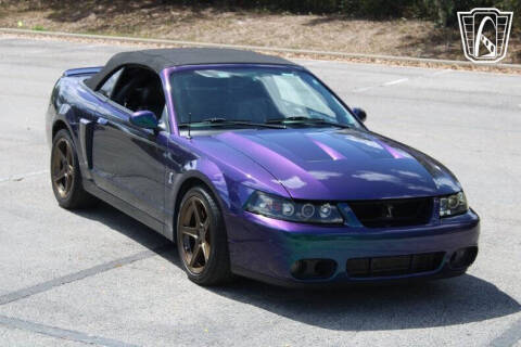 2004 Ford Mustang SVT Cobra