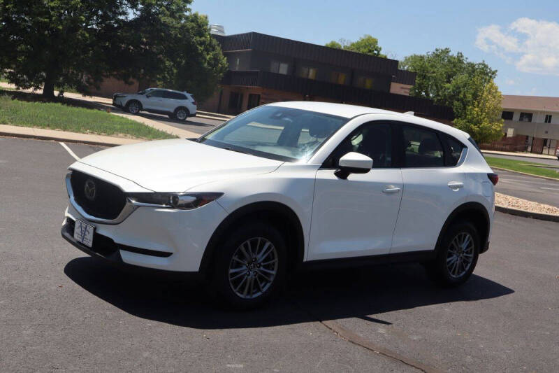 2018 Mazda CX-5 Sport