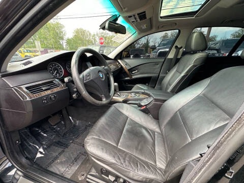 2006 BMW 5 Series 530xi