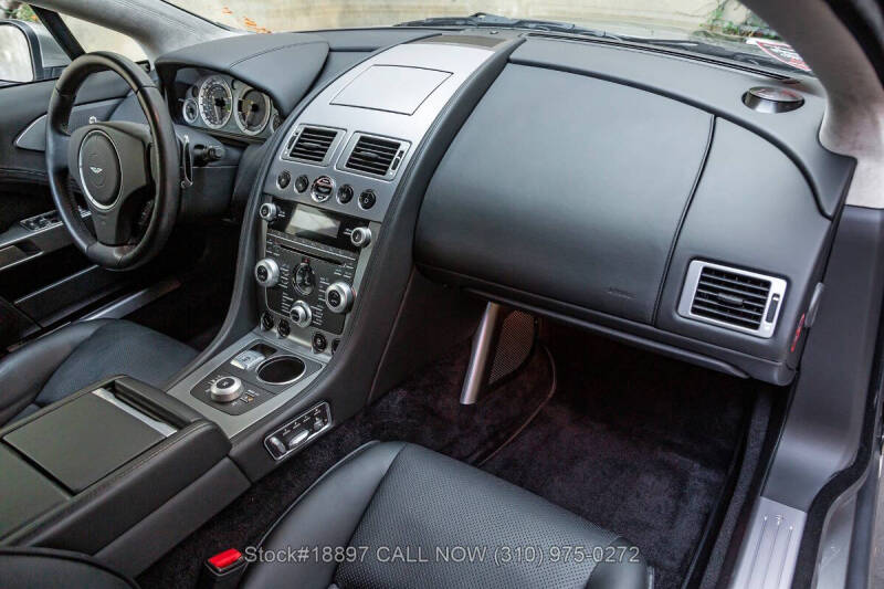 2011 Aston Martin Rapide