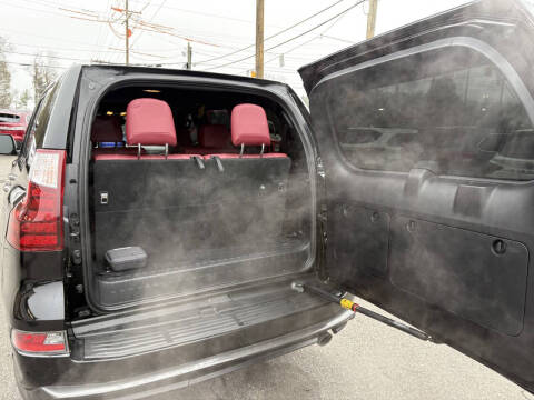 2022 Lexus GX 460 Luxury