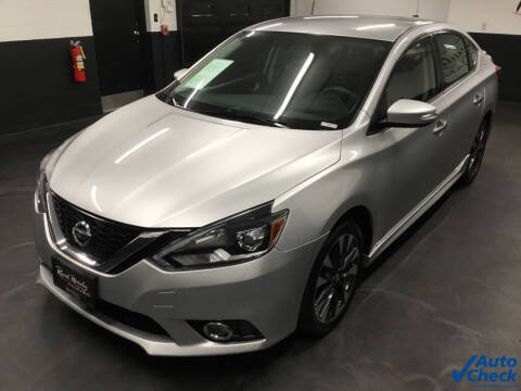 2016 Nissan Sentra SR