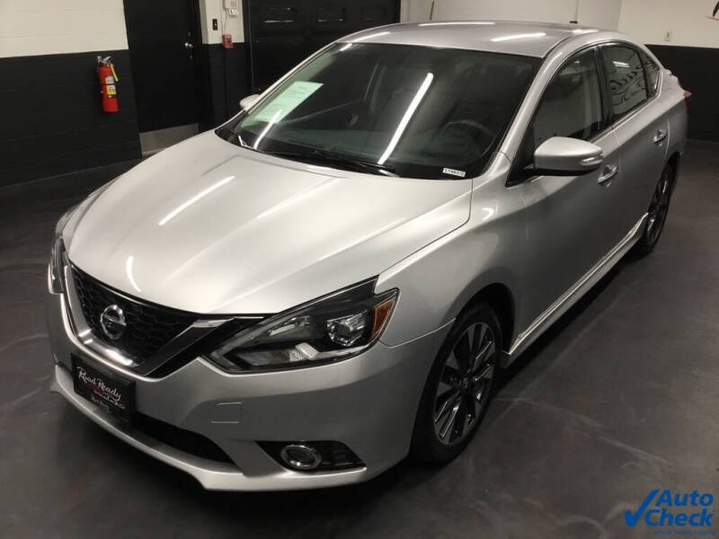 2016 Nissan Sentra SR
