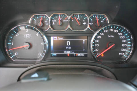 2016 Chevrolet Tahoe LT